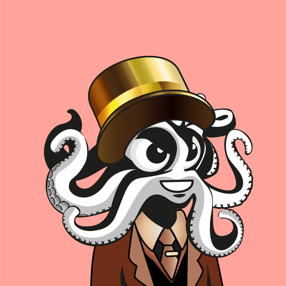 Octopus #2454