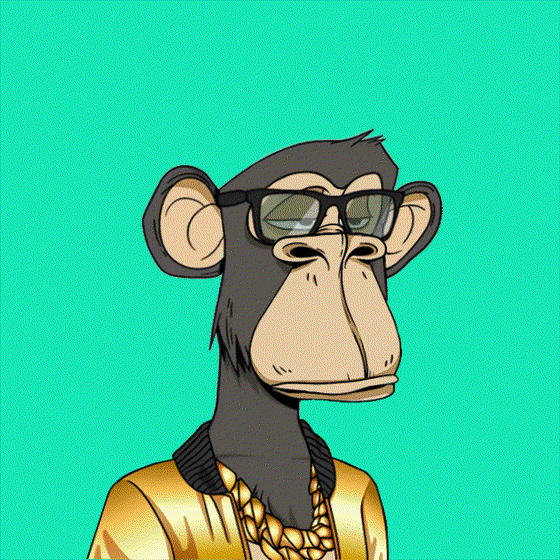 monday ape #1769