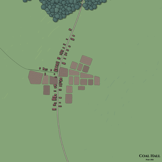 ETH Villages #1318