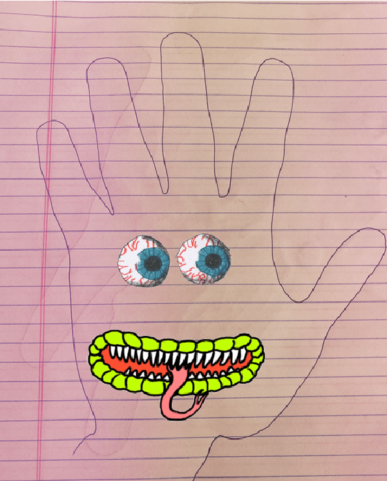 Paul Paper Handz
