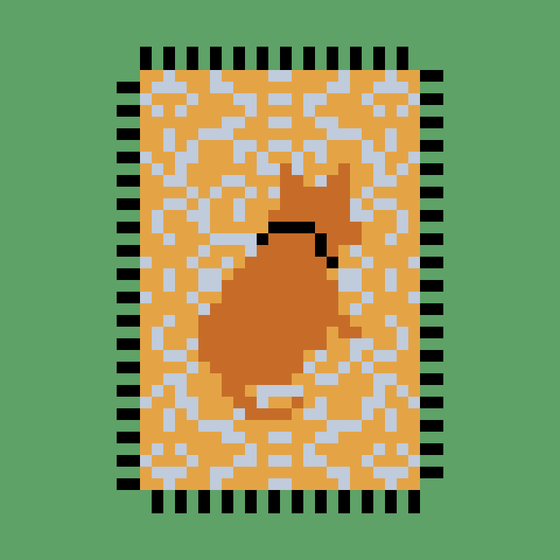 Rug #643