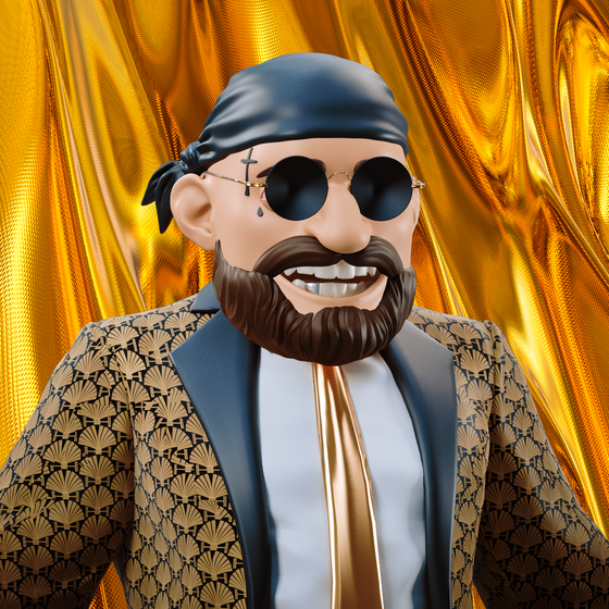 Rich Dwarf #531