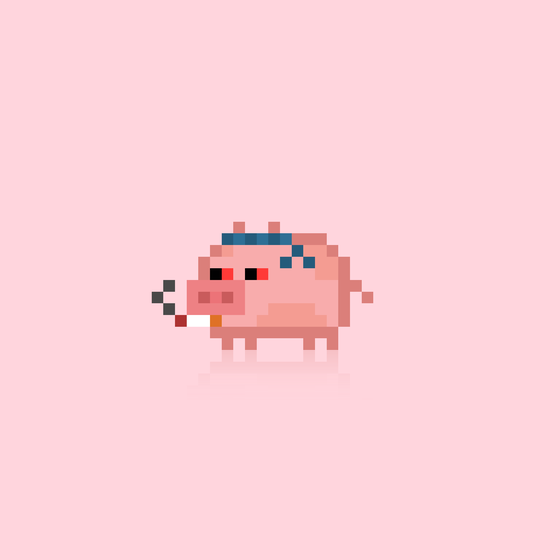 tiny oink #915