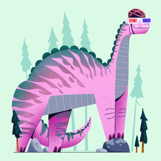 Commsaur #276