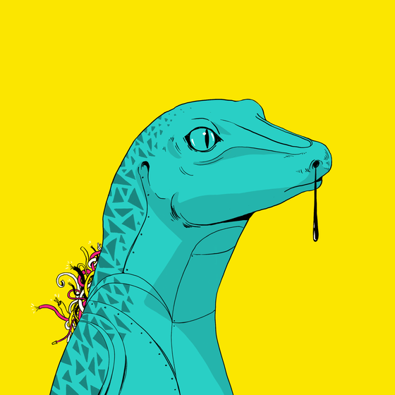 Lizard #3881