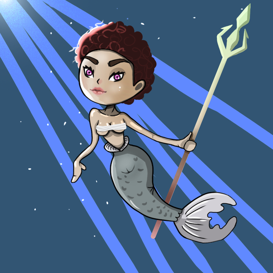 Simp Mermaid #2759