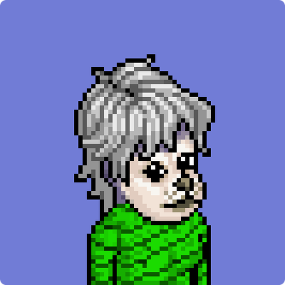 Habbo Portrait #237