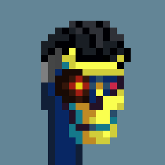 Crypto Undead #3268
