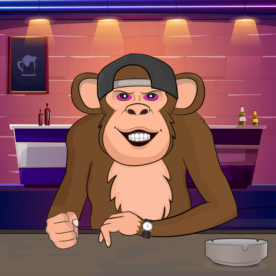 Drunken Monkey #272