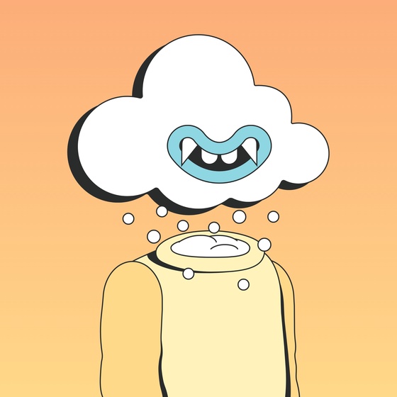 Cloud Friend #1821