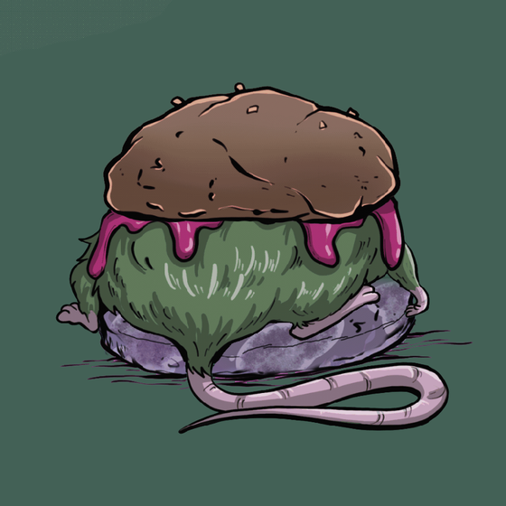 goblintown burgers #51