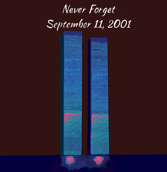 SEPTEMBER 11 #64