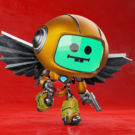 Beep Boop Botz #965
