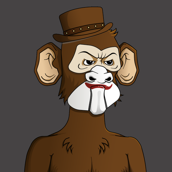 Monkey #1188