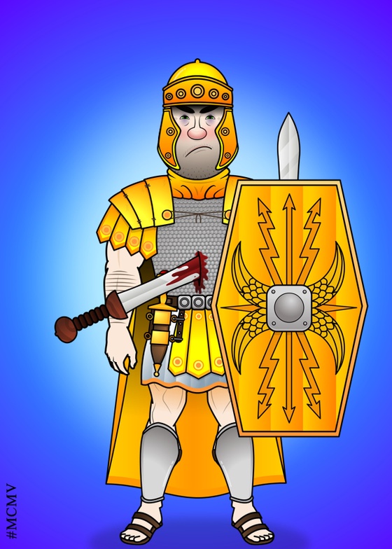 Legionaire #1905