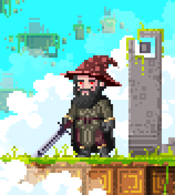 Medieval Pixel #445