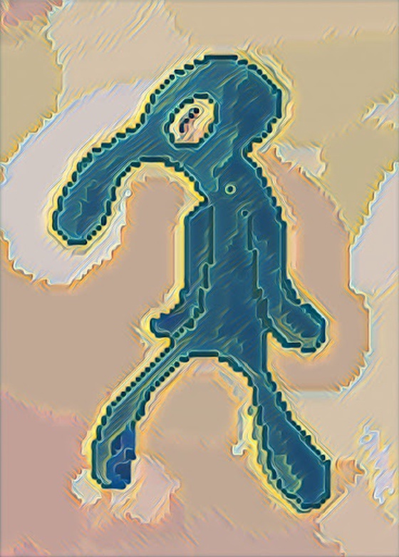 BOLD AND BRASH #2160