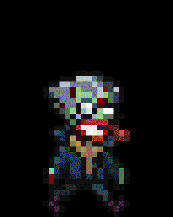 Pixel Vampire #1549