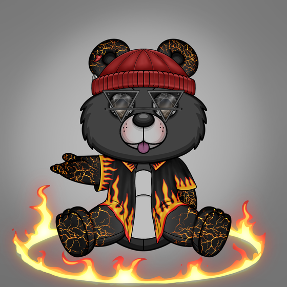 Fire Cub #1498