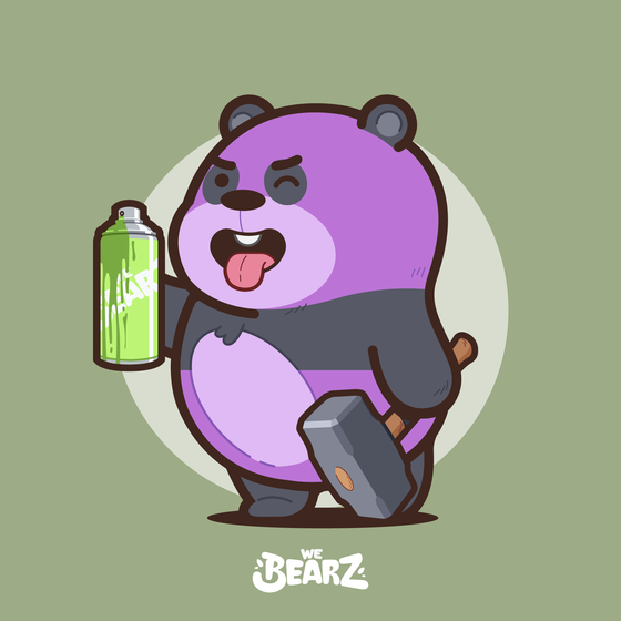 We Bearz #3110