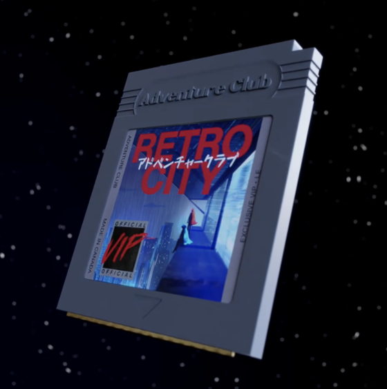 Retro City VIP