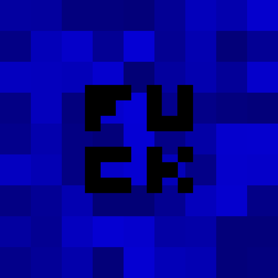 fuck (this nft) #6166