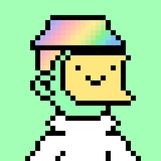 Pixel Dood #2057