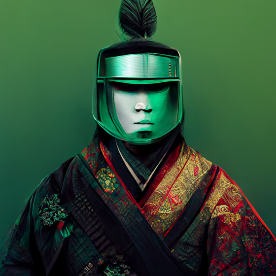 SamurAI #422