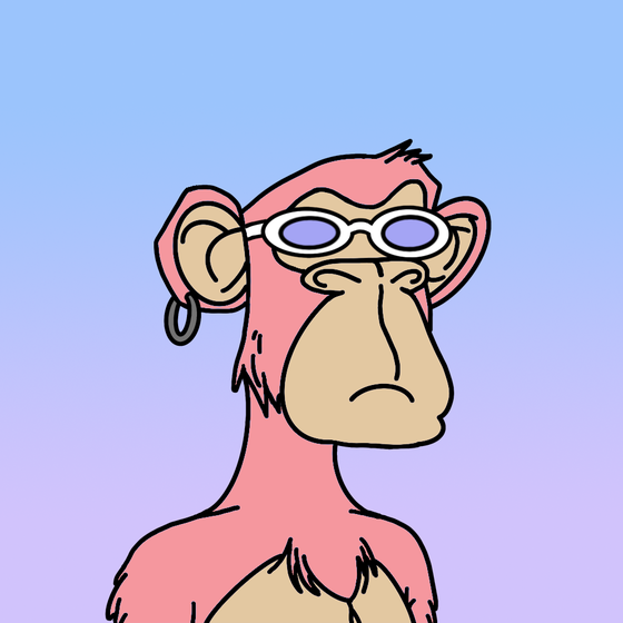 Doodle Ape Town #6689