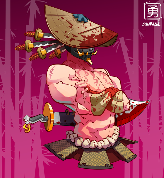 ShogunSamurai #4687