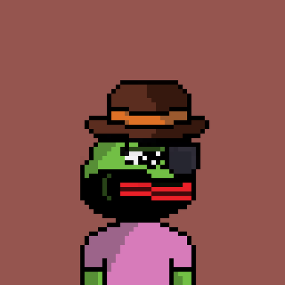 Pepe Punks #242