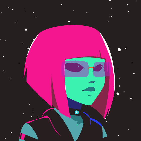 Space-Traveller Siren Carpinus