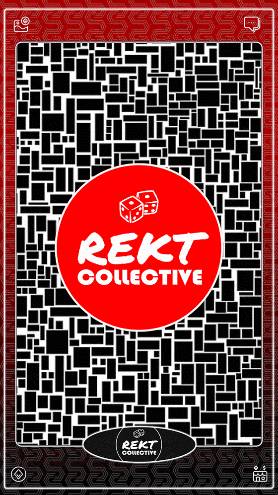 REKT Collective Pass | Unrevealed