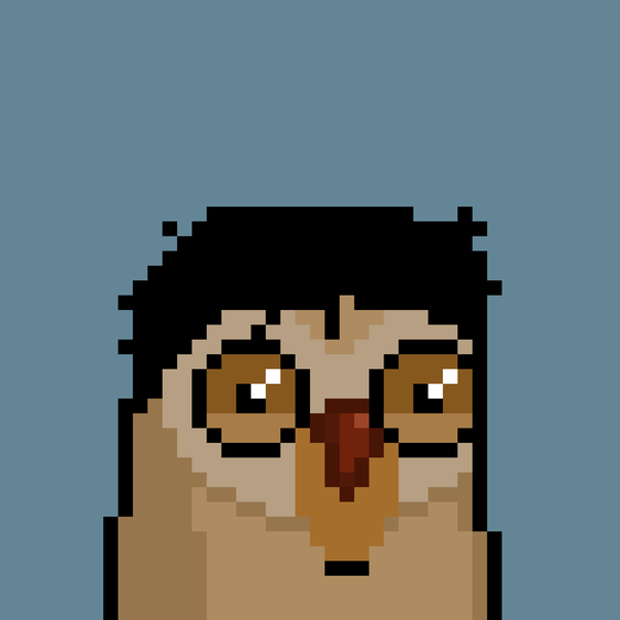 PunkMoonbird #3305