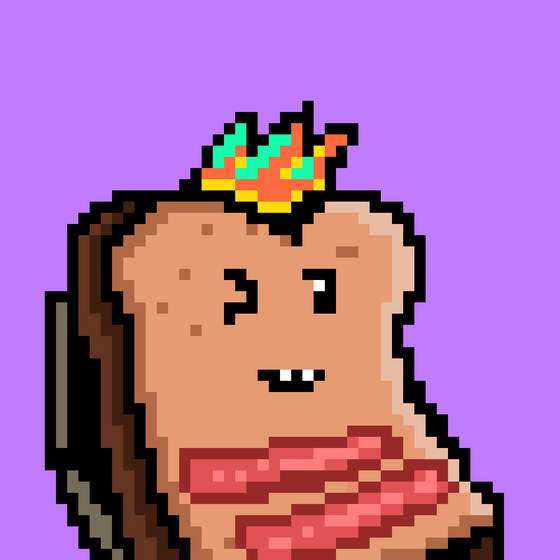 Buttr My Toast #2112