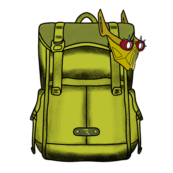 Backpack 160