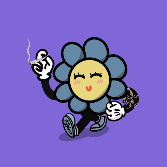 Flower Friend #2705