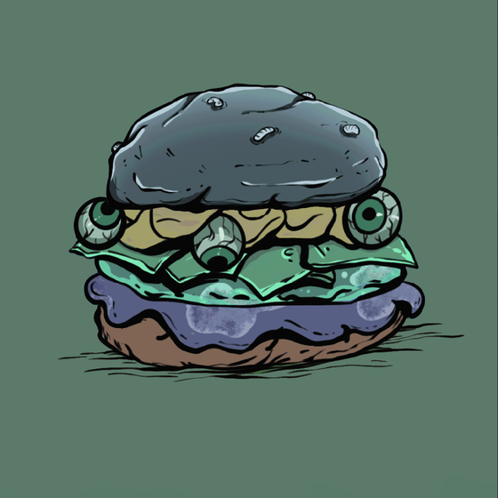 goblintown burgers #180