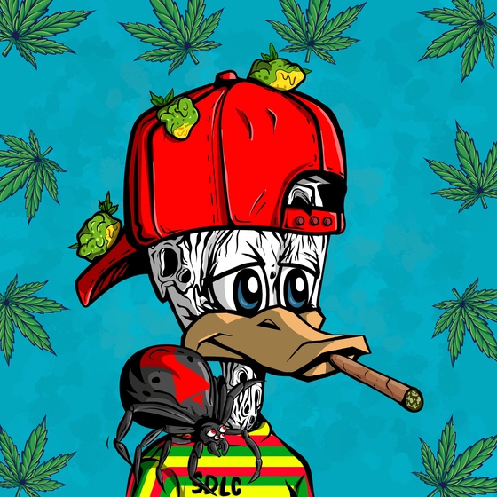 StonedDuck #1745