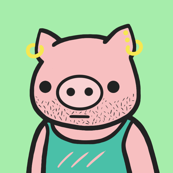 PIG GANG #4797