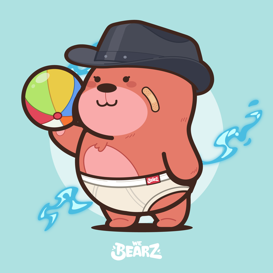 We Bearz #4127