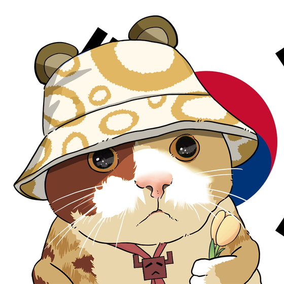 Puzzled cat #2805