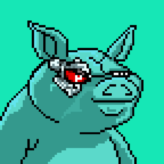 Big Pig Yuck Club #5451