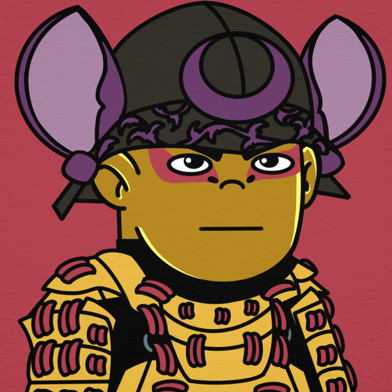 Lost SamuRise #6019