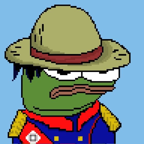 Pepe and Friends #1914