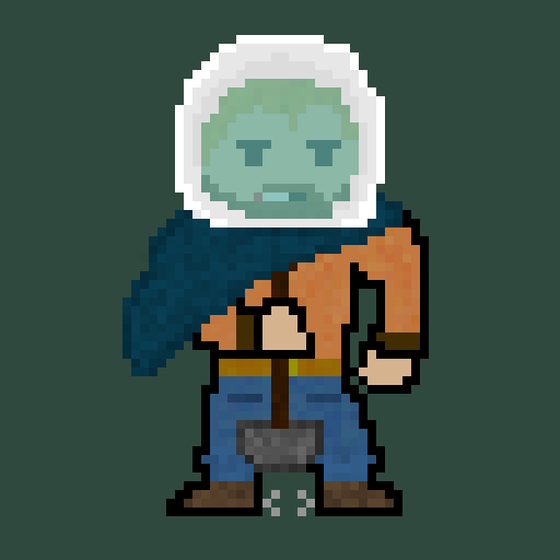 Pixel Cowboy#44