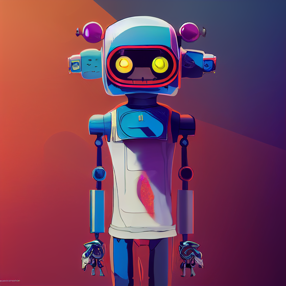 Robotto #366