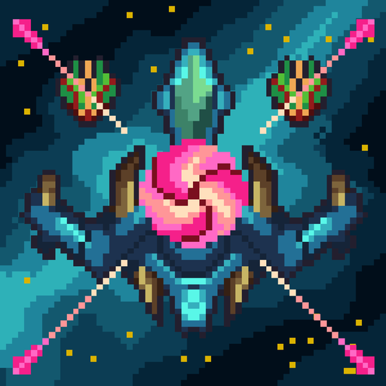 Space X #151