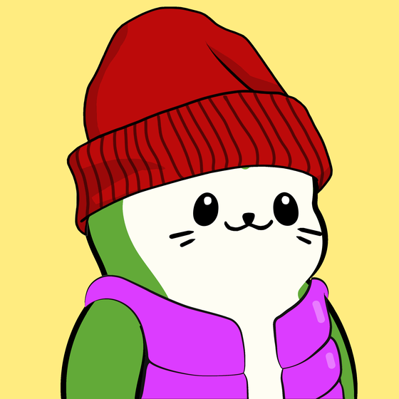 Pudgy Seals #2584