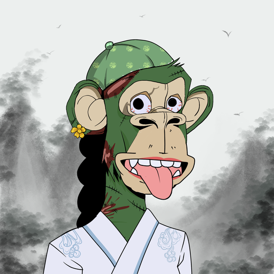 Sino Ape Club #1514